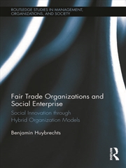 Buy Fair Trade Organizations and Social Enterprise