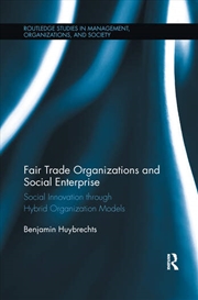 Buy Fair Trade Organizations and Social Enterprise