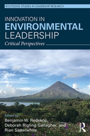 Buy Innovation in Environmental Leadership