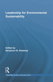 Buy Leadership for Environmental Sustainability