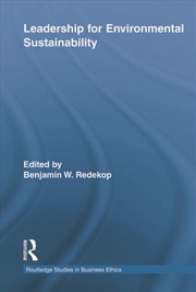 Buy Leadership for Environmental Sustainability