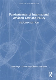 Buy Fundamentals of International Aviation Law and Policy