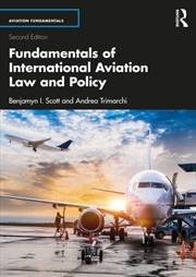 Buy Fundamentals of International Aviation Law and Policy