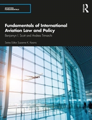 Buy Fundamentals of International Aviation Law and Policy