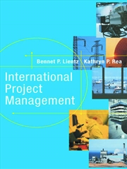 Buy International Project Management