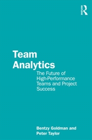 Buy Team Analytics