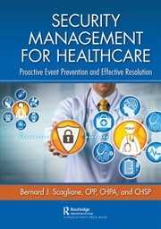 Buy Security Management for Healthcare