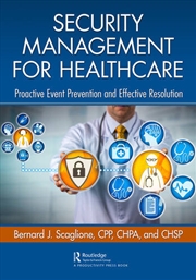 Buy Security Management for Healthcare