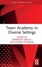 Buy Team Academy in Diverse Settings