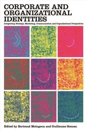 Buy Corporate and Organizational Identities