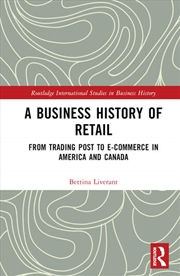 Buy A Business History of Retail