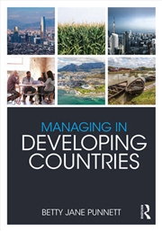 Buy Managing in Developing Countries