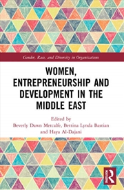 Buy Women, Entrepreneurship and Development in the Middle East