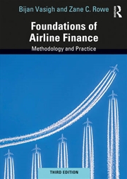 Buy Foundations of Airline Finance