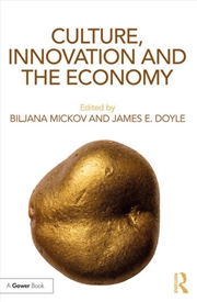Buy Culture, Innovation and the Economy