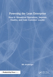 Buy Powering the Lean Enterprise