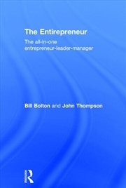 Buy The Entirepreneur