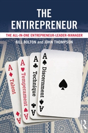Buy The Entirepreneur
