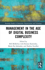 Buy Management in the Age of Digital Business Complexity