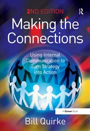 Buy Making the Connections