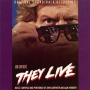 Buy They Live - White Vinyl