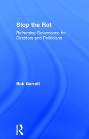 Buy Stop the Rot