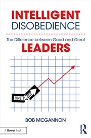 Buy Intelligent Disobedience