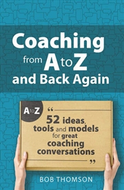 Buy Coaching from A to Z and back again