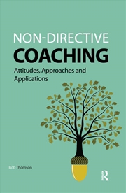 Buy Non-directive Coaching