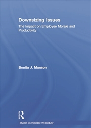 Buy Downsizing Issues