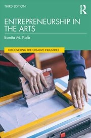 Buy Entrepreneurship in the Arts