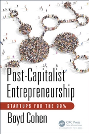 Buy Post-Capitalist Entrepreneurship