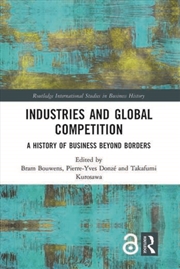 Buy Industries and Global Competition