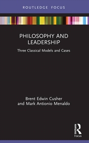 Buy Philosophy and Leadership