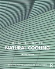 Buy The Architecture of Natural Cooling