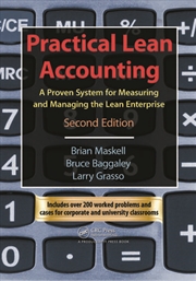 Buy Practical Lean Accounting
