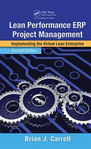 Buy Lean Performance ERP Project Management
