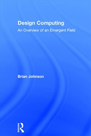 Buy Design Computing