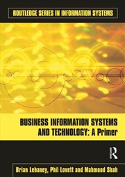 Buy Business Information Systems and Technology