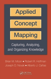 Buy Applied Concept Mapping