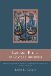 Buy Law and Ethics in Global Business