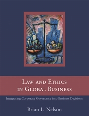 Buy Law and Ethics in Global Business