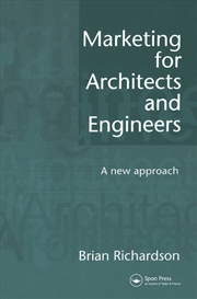 Buy Marketing for Architects and Engineers