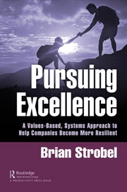 Buy Pursuing Excellence