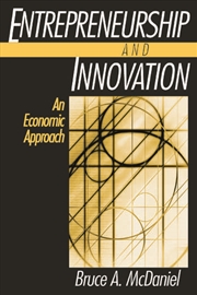 Buy Entrepreneurship and Innovation: An Economic Approach