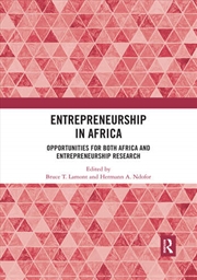 Buy Entrepreneurship in Africa