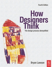 Buy How Designers Think