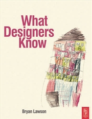 Buy What Designers Know