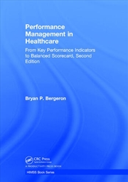 Buy Performance Management in Healthcare