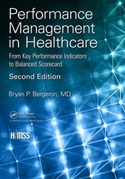 Buy Performance Management in Healthcare